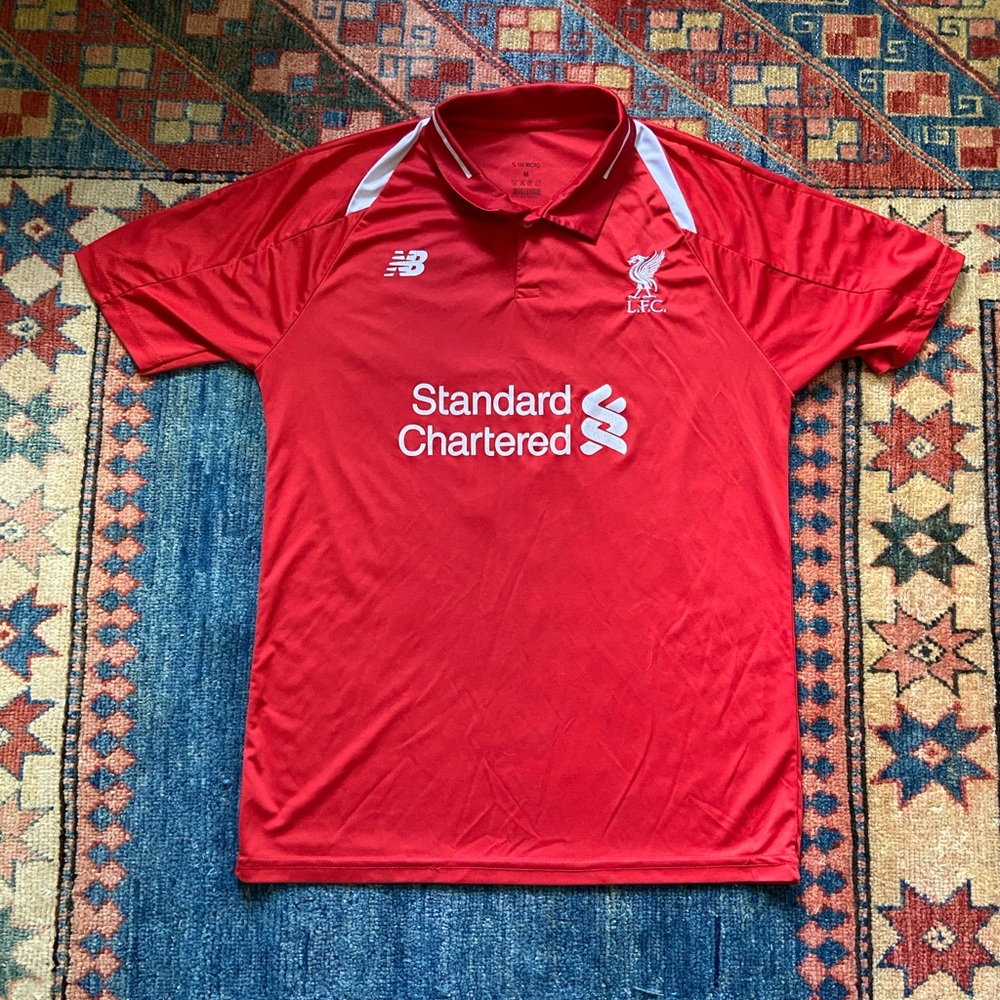 Mohamed Salah Liverpool Jersey